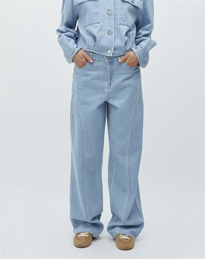 Mbym - Lixia-M Jeans - Light Soft Wash 